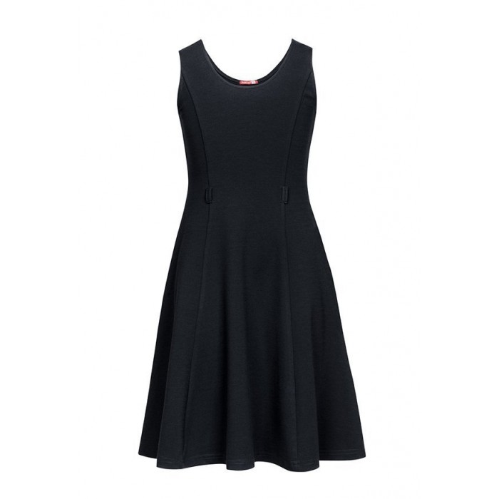Платье для девочки Pelican GDV7032 черный-black