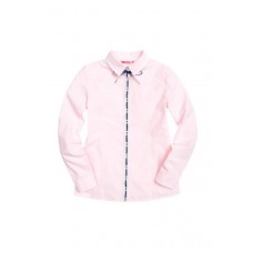 Блузка для девочки Pelican GWJX8012 розовый-rose