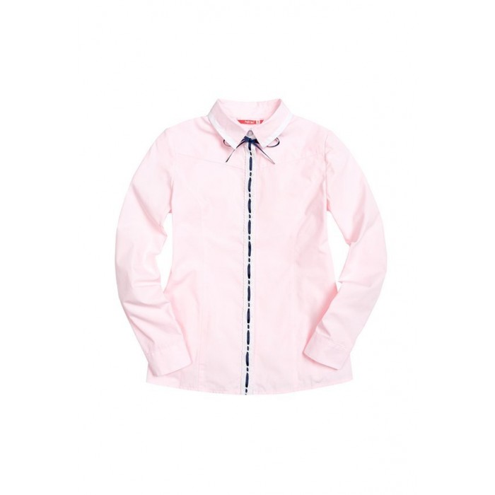 Блузка для девочки Pelican GWJX8012 розовый-rose
