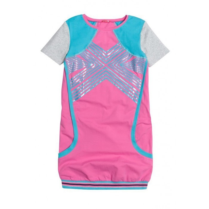 Платье для девочки Pelican GDT588 pink