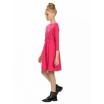 Платье для девочки Pelican GFDJ4138 пурпурное