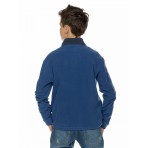 Куртка для мальчика Pelican BFXS4194 синяя