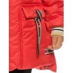 Куртка для девочки Pelican GZXL3196 красная