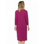 Платье женское Pelican PFDJ6807 цвет пурпурный