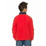 Куртка для мальчика Pelican BFXS4194 красная