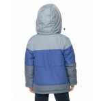 Куртка для мальчика Pelican BZXL3193 синяя