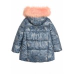 Пальто для девочки Pelican GZFL3031 лед