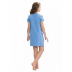 Ночная сорочка для девочки Pelican WFDT4146U голубая