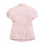 Блузка для девочки Pelican GWCT8099 розовая