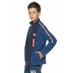 Куртка для мальчика Pelican BFXS4194 синяя