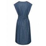 Платье женское Pelican DWDV6738 синее