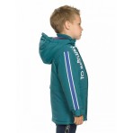 Куртка для мальчика Pelican BZXL3132/2 зеленая