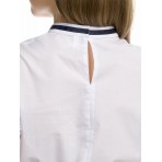 Блузка для девочки Pelican GWCT7095 белая