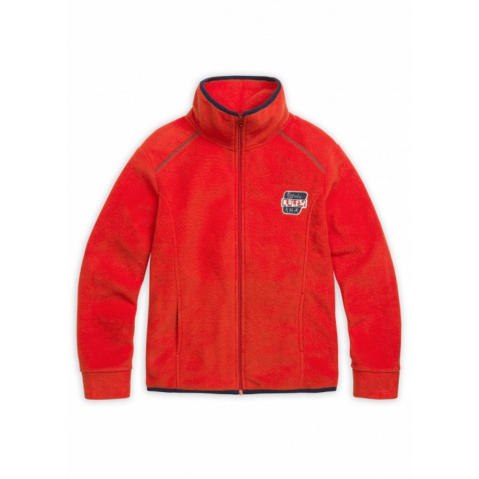Куртка для мальчика Pelican BFXS4075 красная