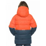 Куртка для мальчика Pelican BZXW4215/2 оранжевая