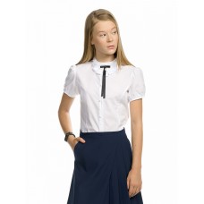 Блузка для девочки Pelican GWCT8096 белая