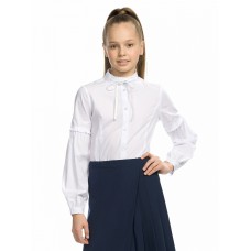 Блузка для девочки Pelican GWCJ7083 белая