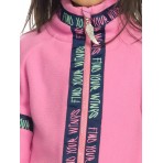 Куртка для девочки Pelican GFXS3159 розовая