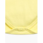 Полукомбинезон для девочки Pelican GFOT1111 цвет желтый