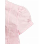 Блузка для девочки Pelican GWCT8099 розовая