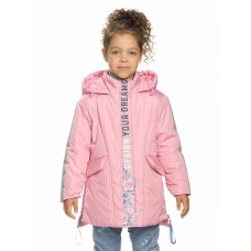Куртка для девочки Pelican GZXL3135 розовая