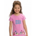Ночная сорочка для девочки Pelican WFDT3144U лаванда