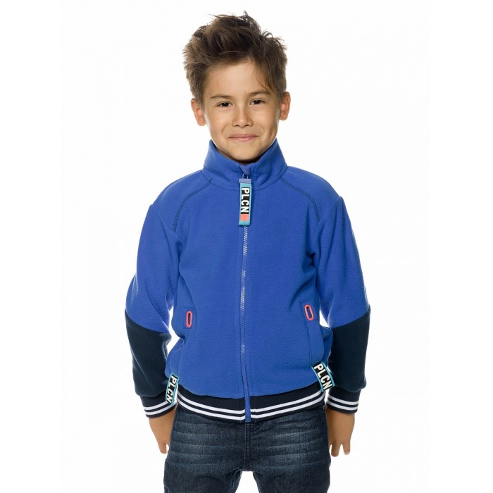 Куртка для мальчика Pelican BFXS3193 синяя
