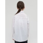 Блузка для девочки Pelican GWCJ8121 белая