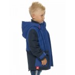 Куртка для мальчика Pelican BZXL3194 синяя