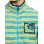 Куртка для мальчика Pelican BFXS4161 зеленая