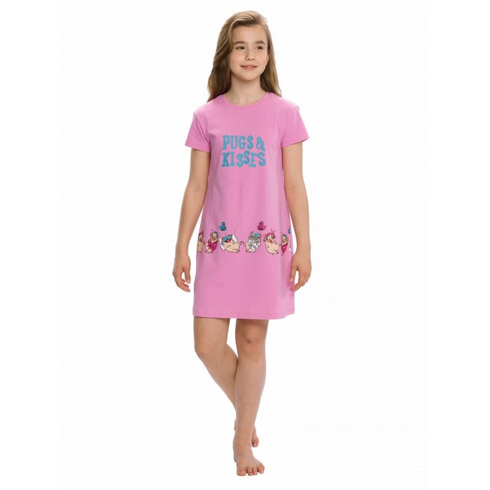 Ночная сорочка для девочки Pelican WFDT4144U лаванда