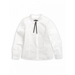 Блузка для девочки Pelican GWCJ7091 белая