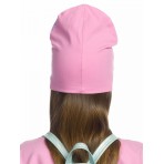 Шапка для девочки Pelican GFQ4159 розовая