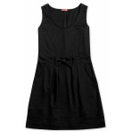 Платье для девочки Pelican GFDV7039 черное