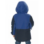 Куртка для мальчика Pelican BZXL3194 синяя