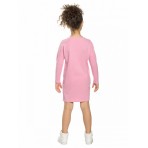 Платье для девочки Pelican GFDJ3135 розовое