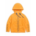Куртка для девочки Pelican GFXK3049 оранжевая