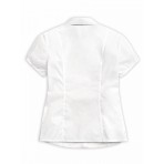 Блузка для девочки Pelican GWCT8097 белая