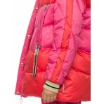 Куртка для девочки Pelican GZKW4196(к) красная
