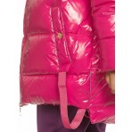 Куртка для девочки Pelican GZXW3254 малиновая