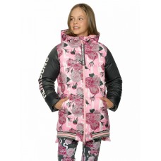 Куртка для девочки Pelican GZXW4195 розовая