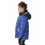 Куртка для мальчика Pelican BZXW3193/1 синяя
