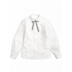 Блузка для девочки Pelican GWCJ7086 белая