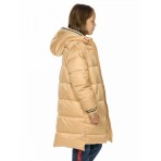 Пальто для девочки Pelican GZFW5196 золотое
