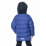 Куртка для мальчика Pelican BZXW3193/1 синяя