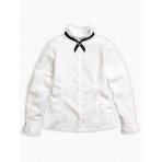 Блузка для девочки Pelican GWCJ7071 белая