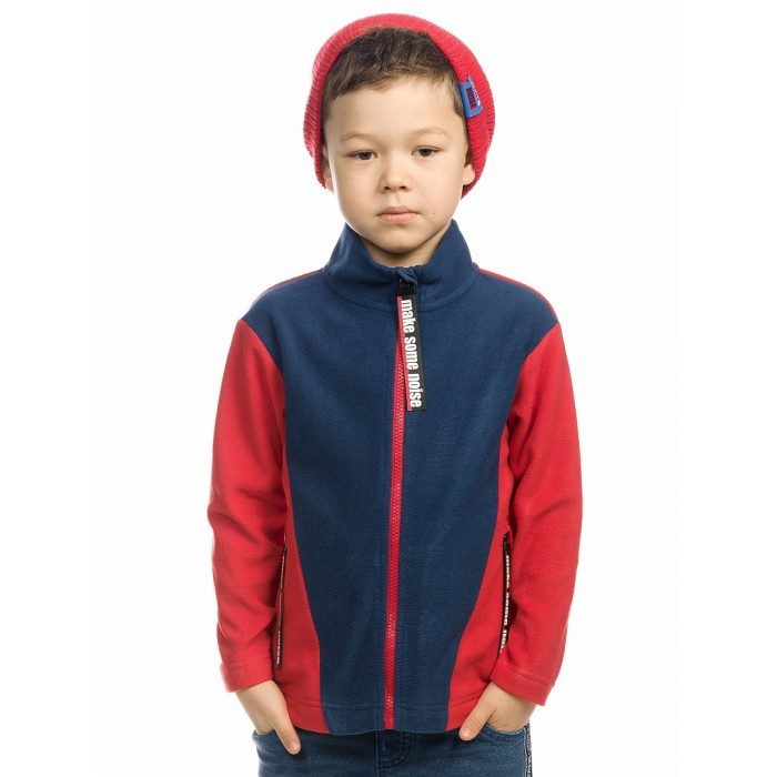 Куртка для мальчика Pelican BFXS3164 красная