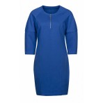 Платье женское Pelican DFDJ6701 синее