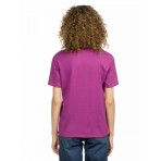 Джемпер (модель "футболка") женский Pelican DFT6666 фиолетовая