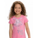 Ночная сорочка для девочки Pelican WFDT3146U розовая